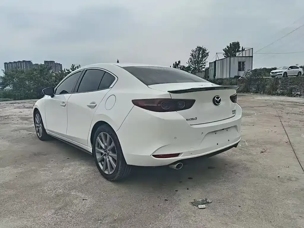 Mazda 3 Axela 2021 из CN, фото 7