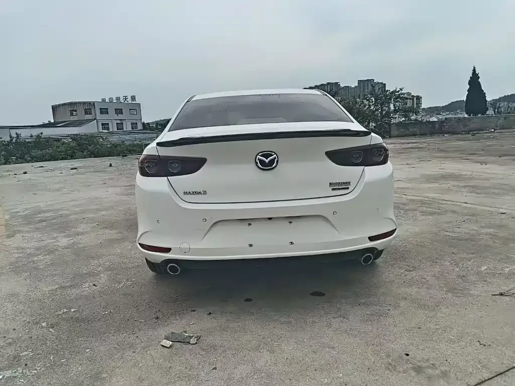 Mazda 3 Axela 2021 из CN, фото 8