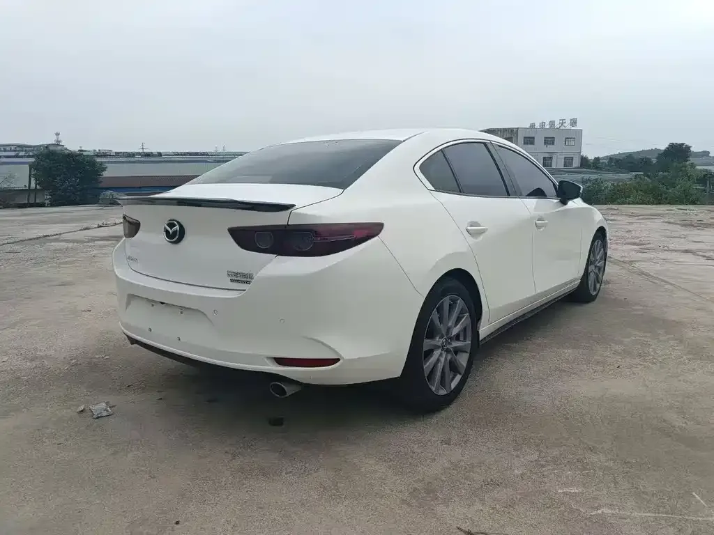 Mazda 3 Axela 2021 из CN, фото 9