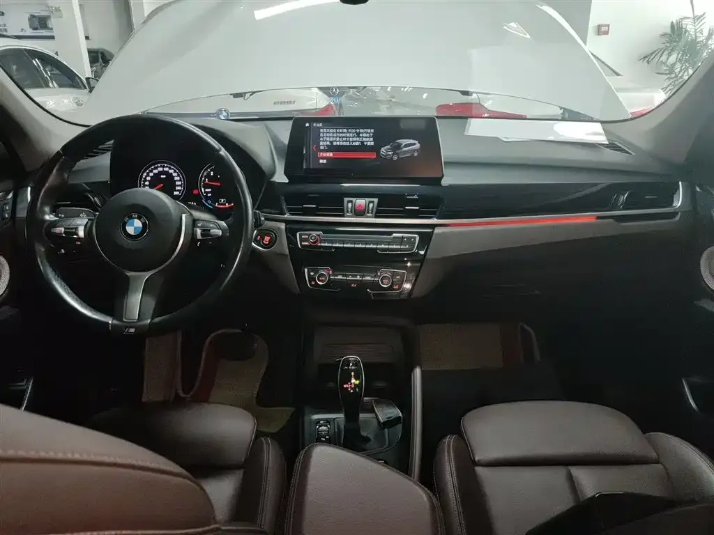 BMW X1 2023 из CN, фото 10