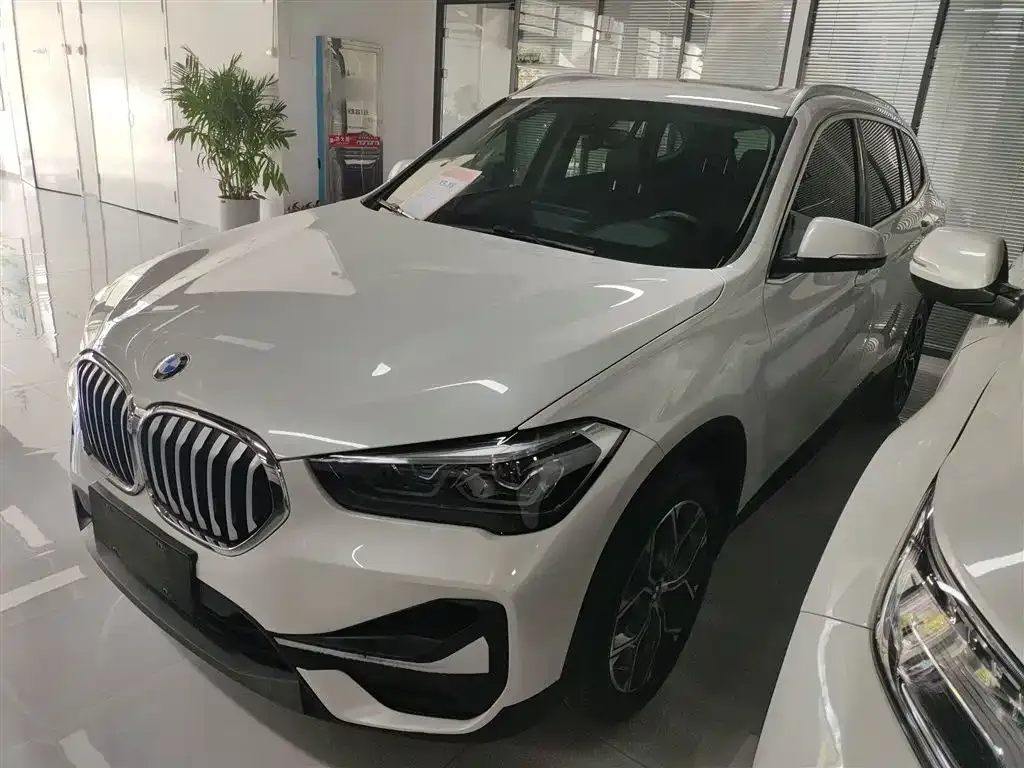 BMW X1 2023 из CN, фото 2