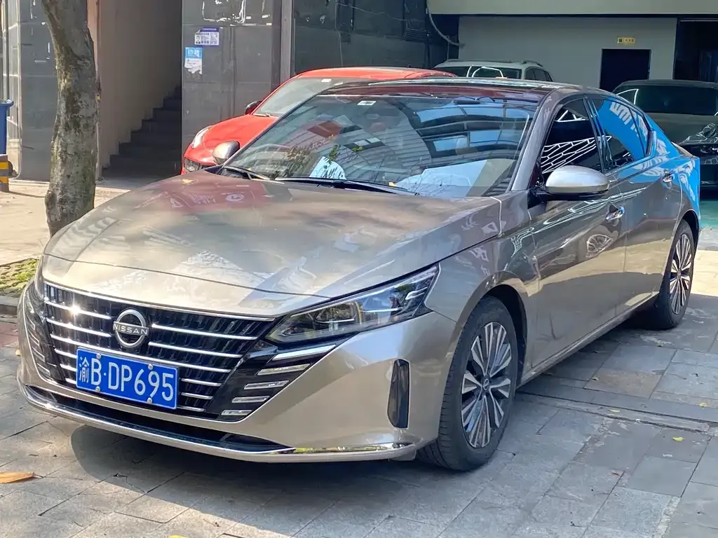 Nissan Teana 2024 из CN, фото 1