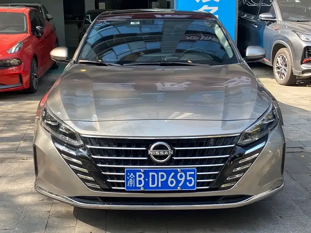 Nissan Teana 2024 из CN, фото 2