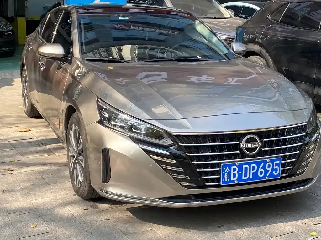 Nissan Teana 2024 из CN, фото 3