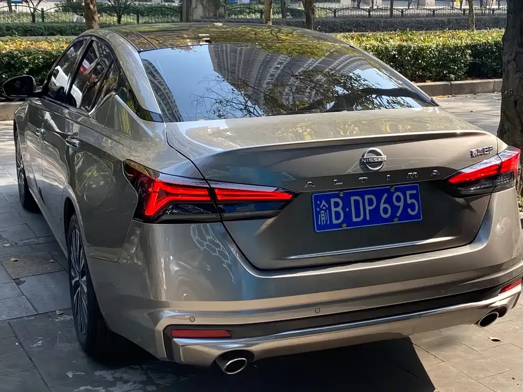 Nissan Teana 2024 из CN, фото 4