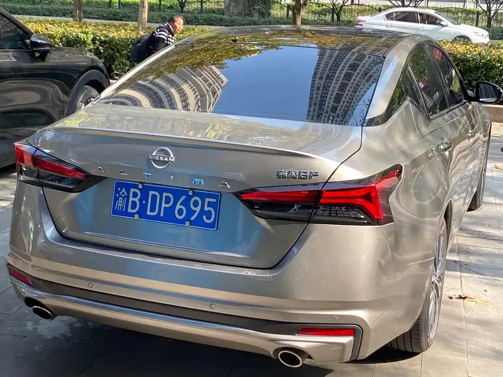 Nissan Teana 2024 из CN, фото 5