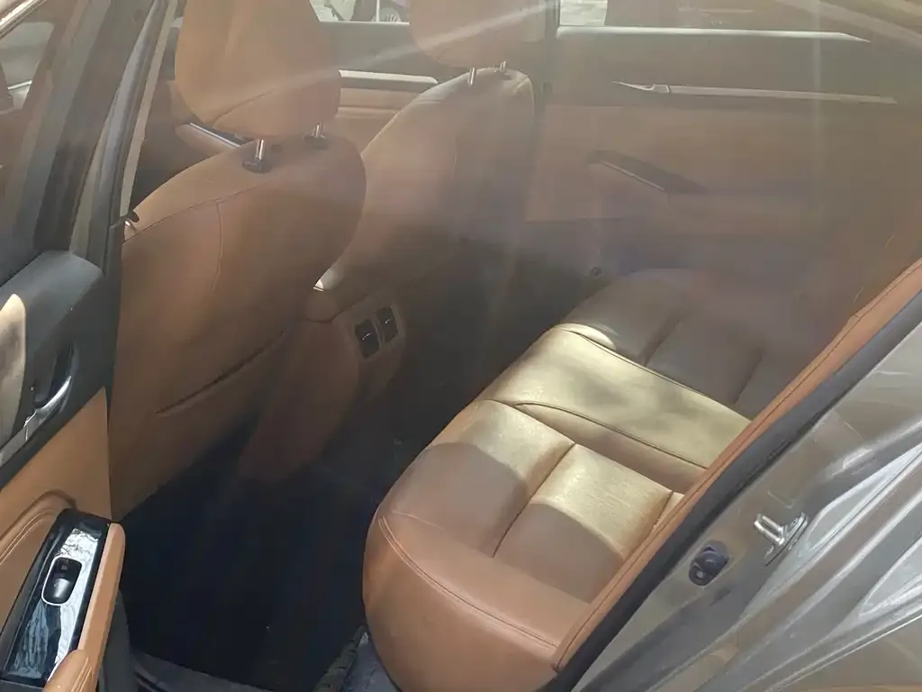 Nissan Teana 2024 из CN, фото 7