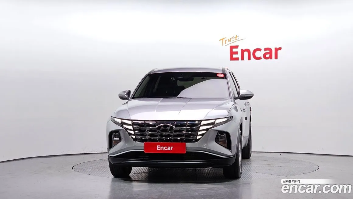 Hyundai Tucson 2023 из KR, фото 3