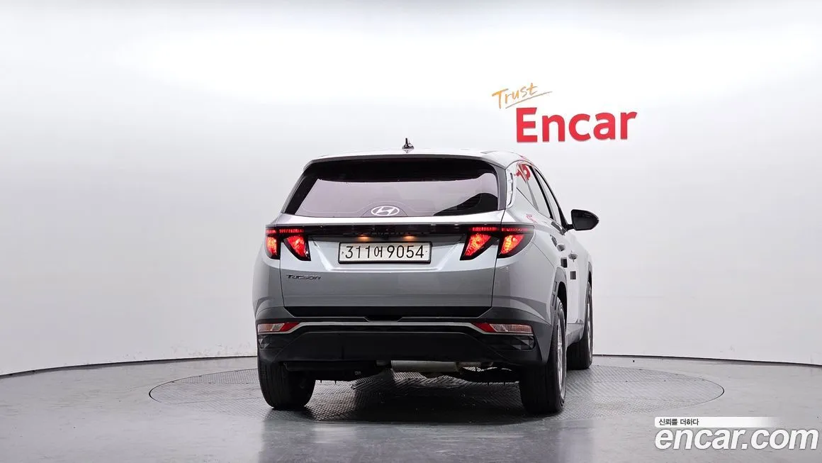 Hyundai Tucson 2023 из KR, фото 4