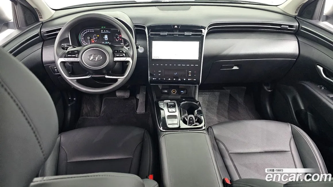 Hyundai Tucson 2023 из KR, фото 7