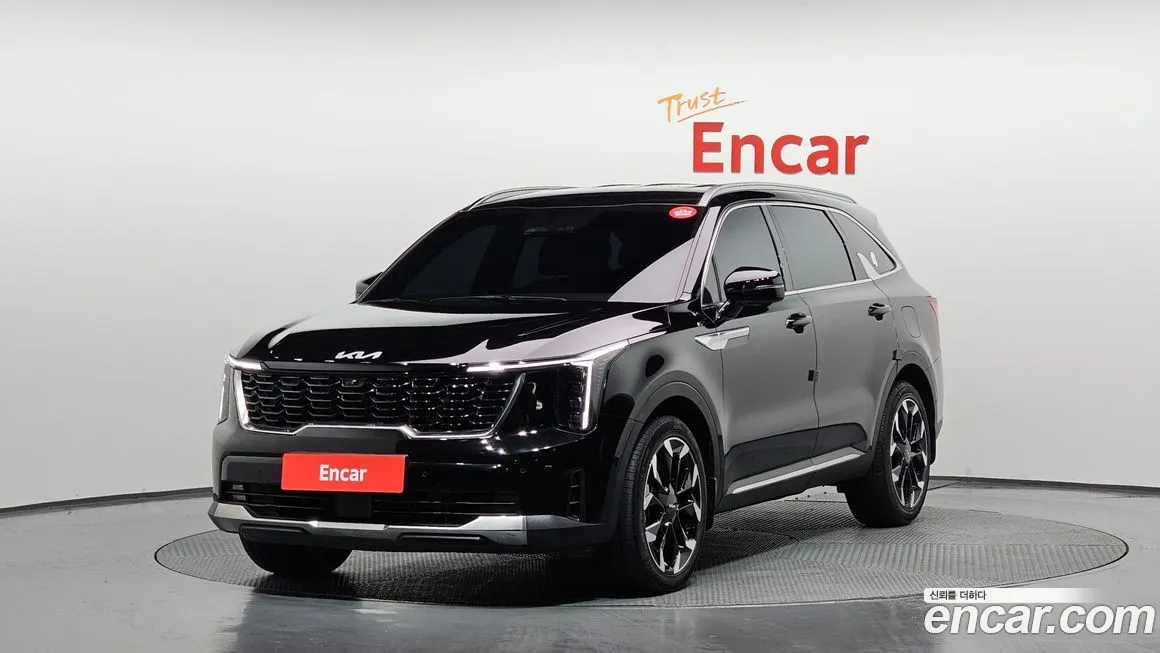 Kia Sorento — фото 1