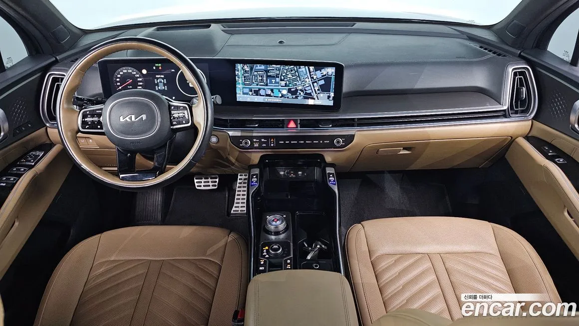 Kia Sorento — фото 7