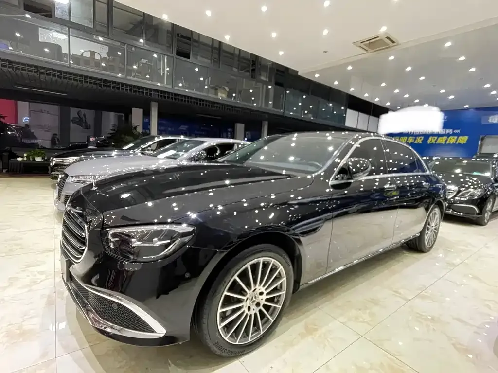 Mercedes-Benz E-Class 2022 из CN, фото 1