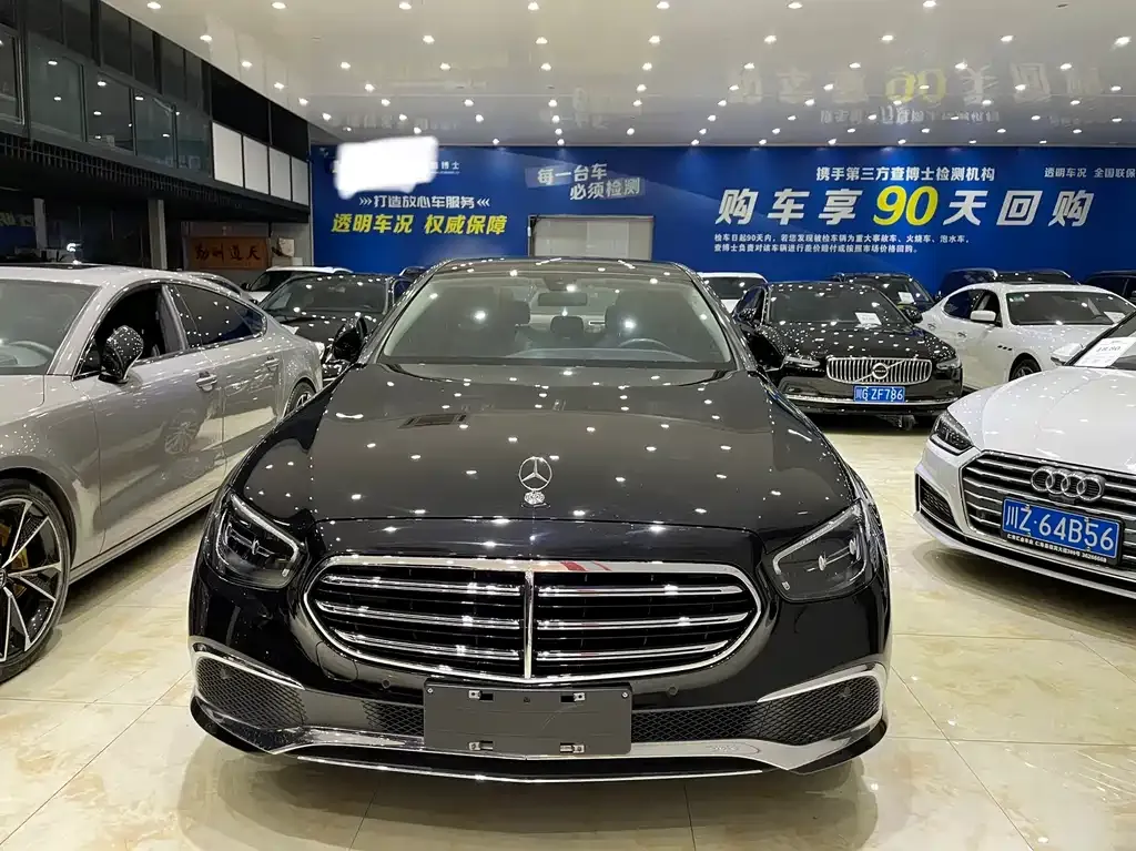 Mercedes-Benz E-Class 2022 из CN, фото 2
