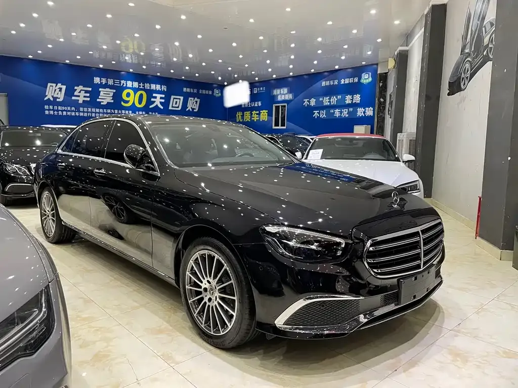 Mercedes-Benz E-Class 2022 из CN, фото 3