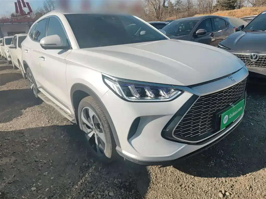 BYD PLUS New Energy — фото 4