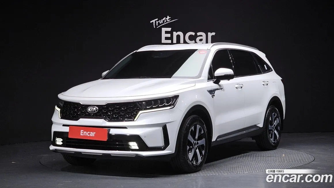 Kia Sorento — фото 1