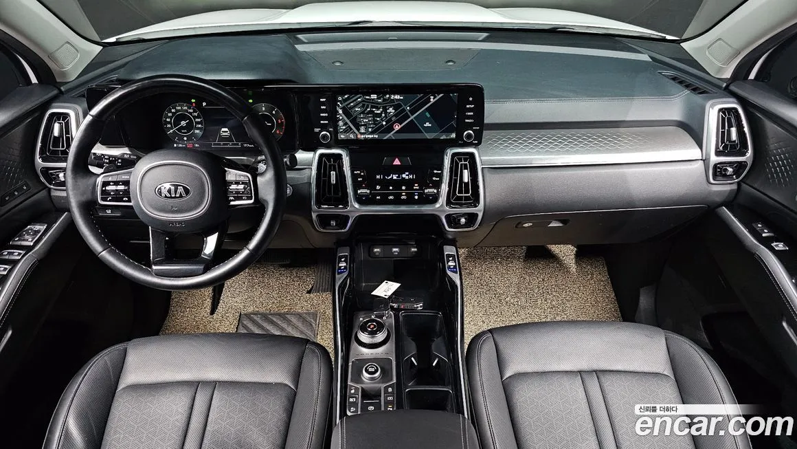 Kia Sorento — фото 7