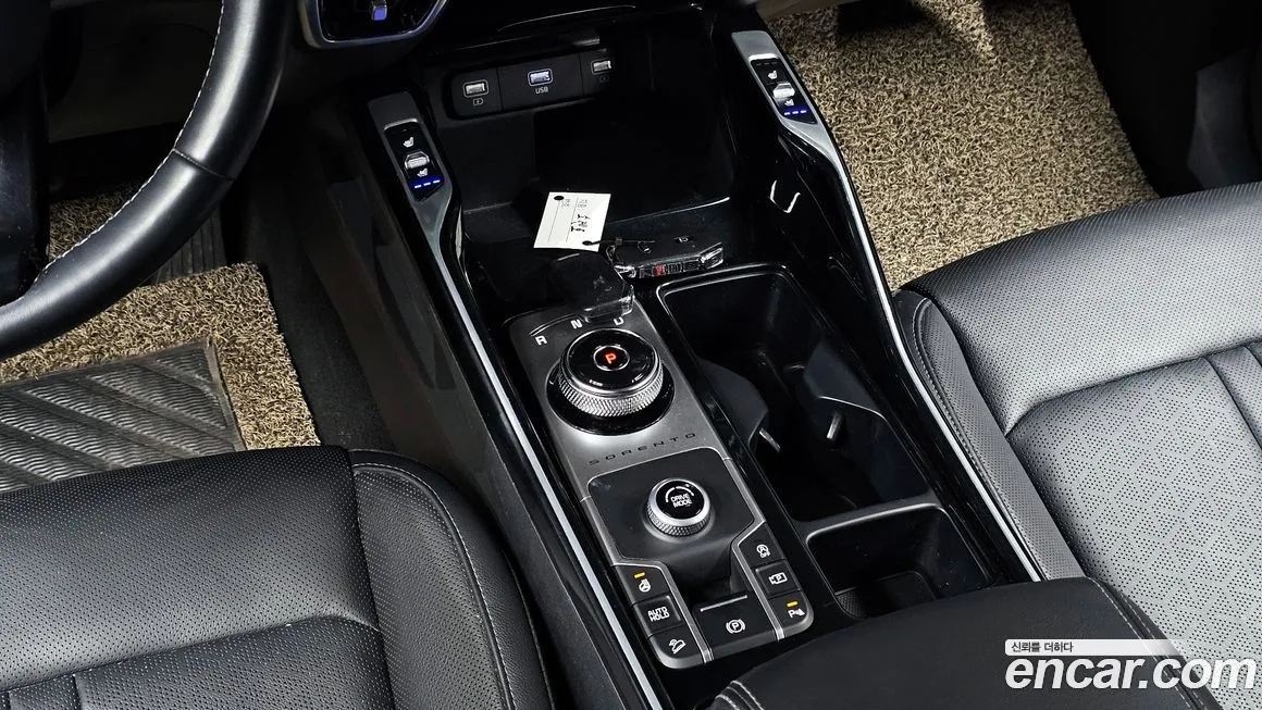 Kia Sorento — фото 9