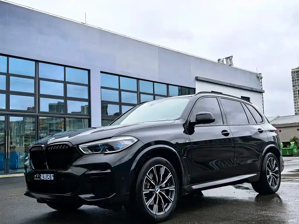 BMW X5 2023 из CN, фото 1