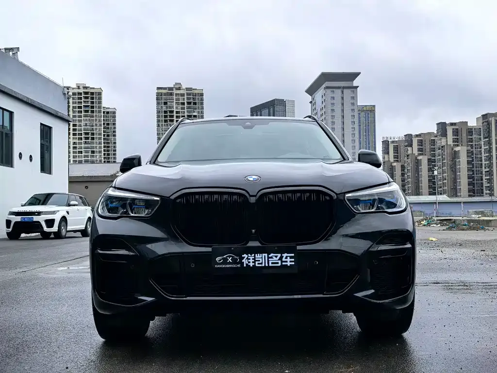 BMW X5 2023 из CN, фото 2