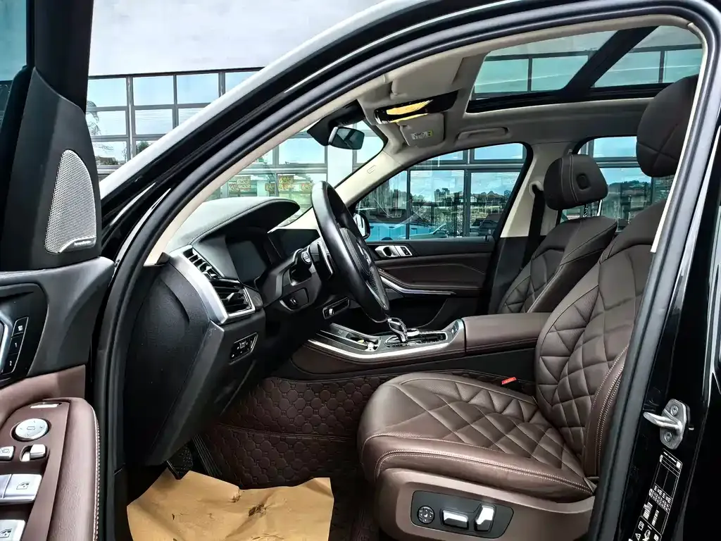 BMW X5 2023 из CN, фото 4