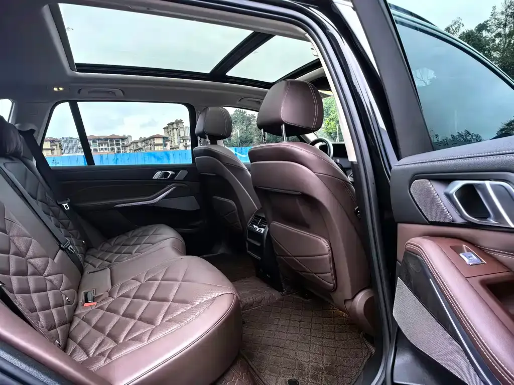 BMW X5 2023 из CN, фото 7