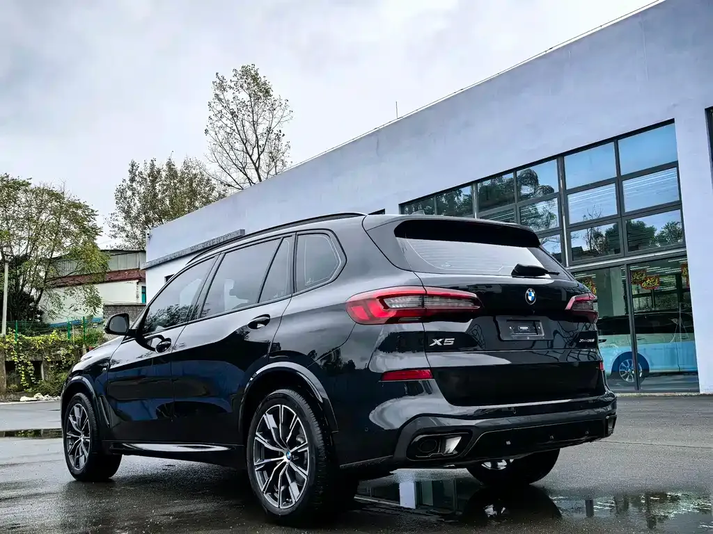BMW X5 2023 из CN, фото 9