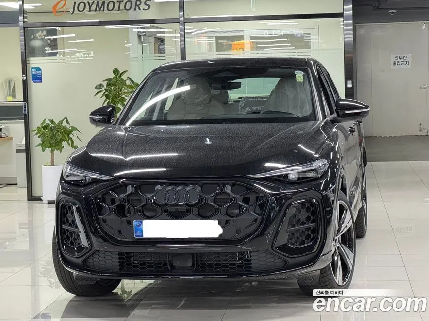 Audi Q5 2025 из KR, фото 1