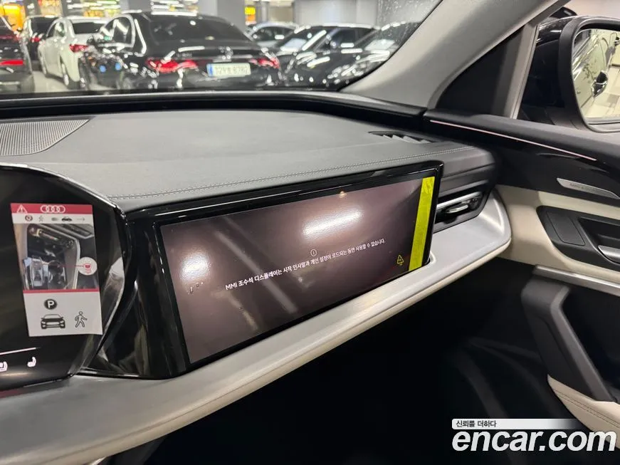 Audi Q5 2025 из KR, фото 8