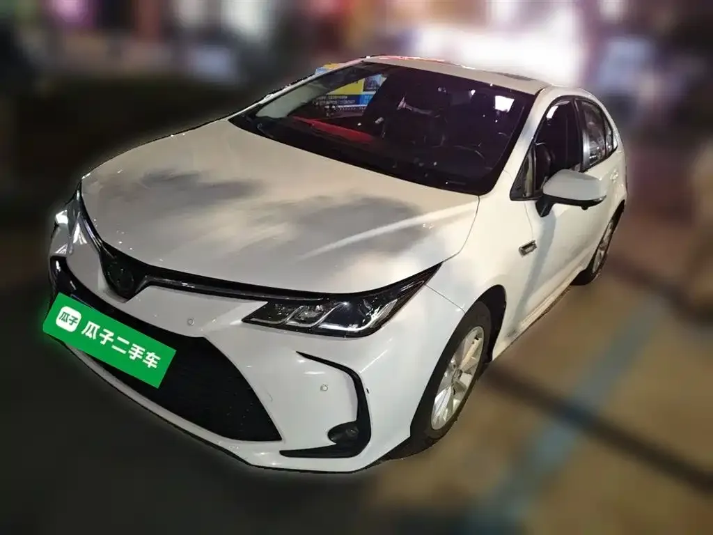 Toyota Corolla 2021 из CN, фото 2