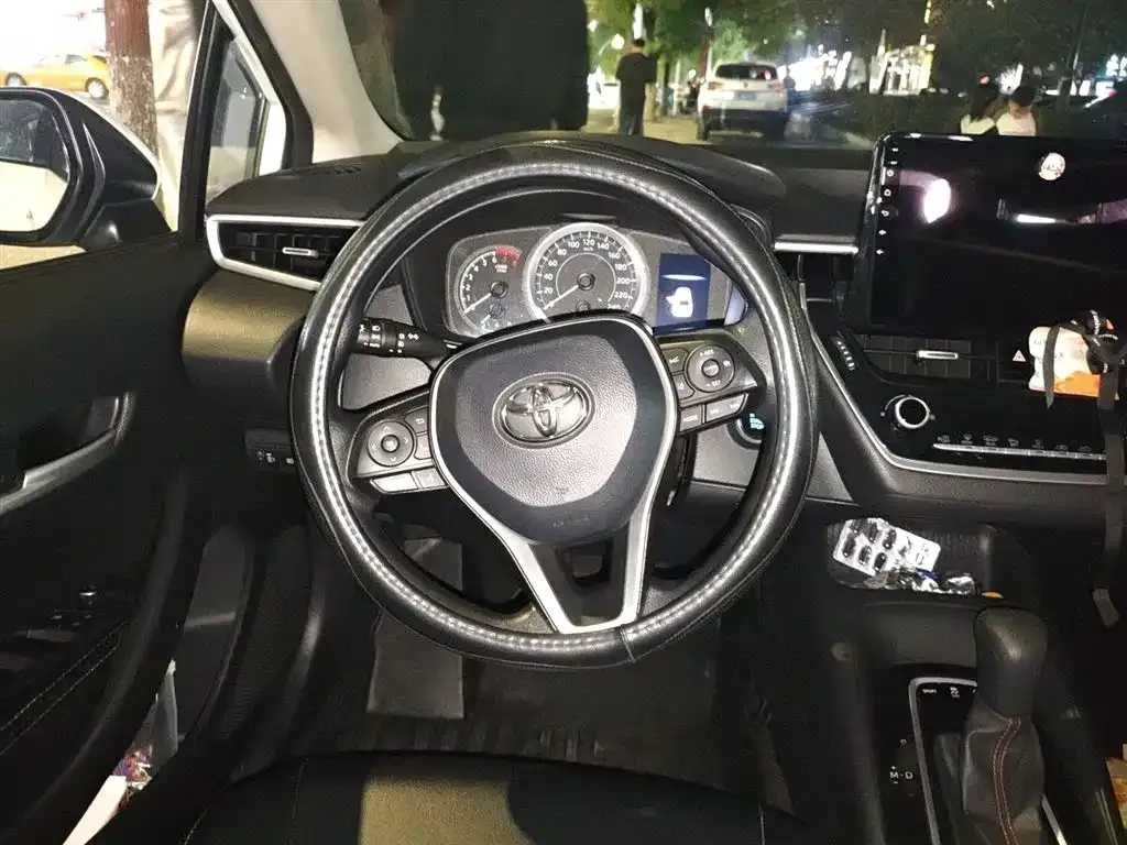 Toyota Corolla 2021 из CN, фото 3