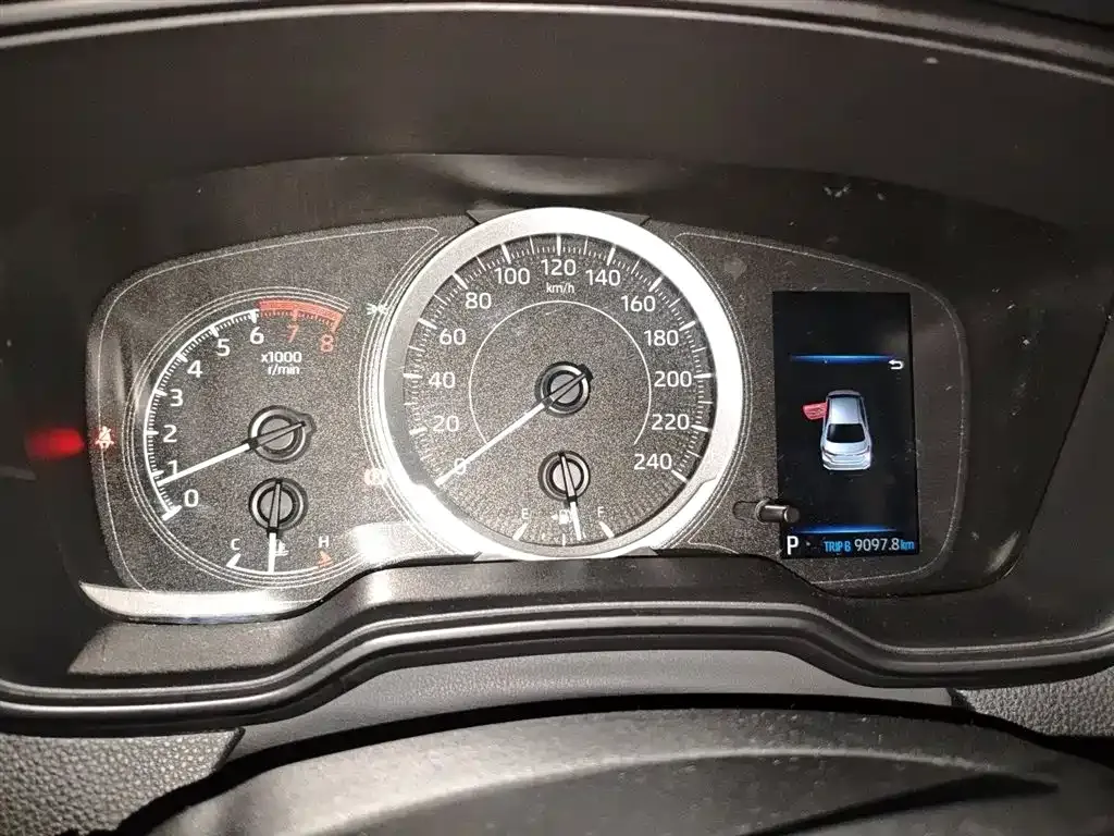 Toyota Corolla 2021 из CN, фото 4