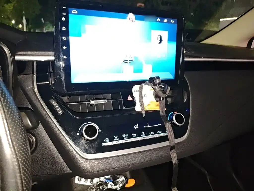 Toyota Corolla 2021 из CN, фото 6