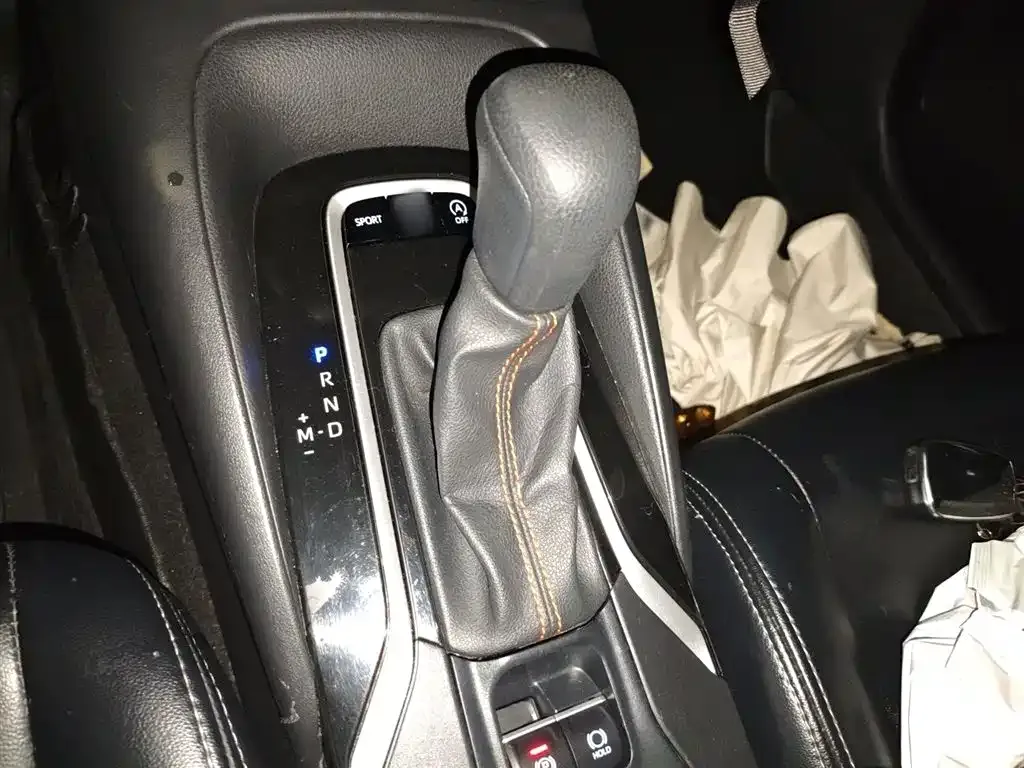 Toyota Corolla 2021 из CN, фото 7
