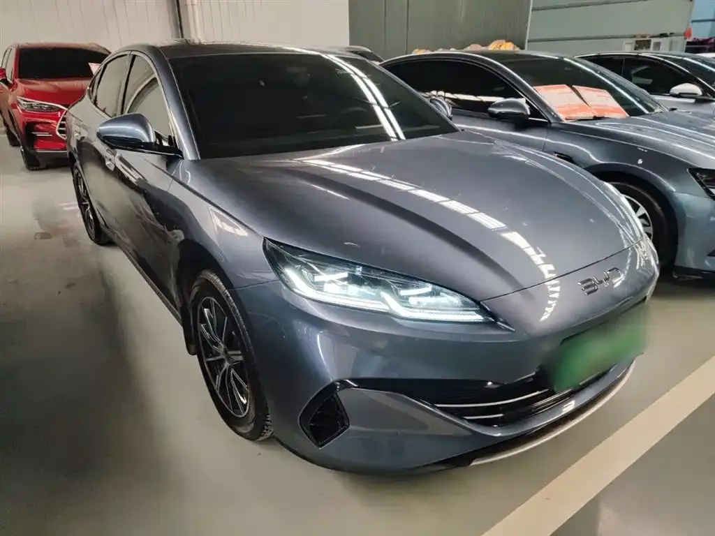 BYD Seal 06 2025 из CN, фото 4