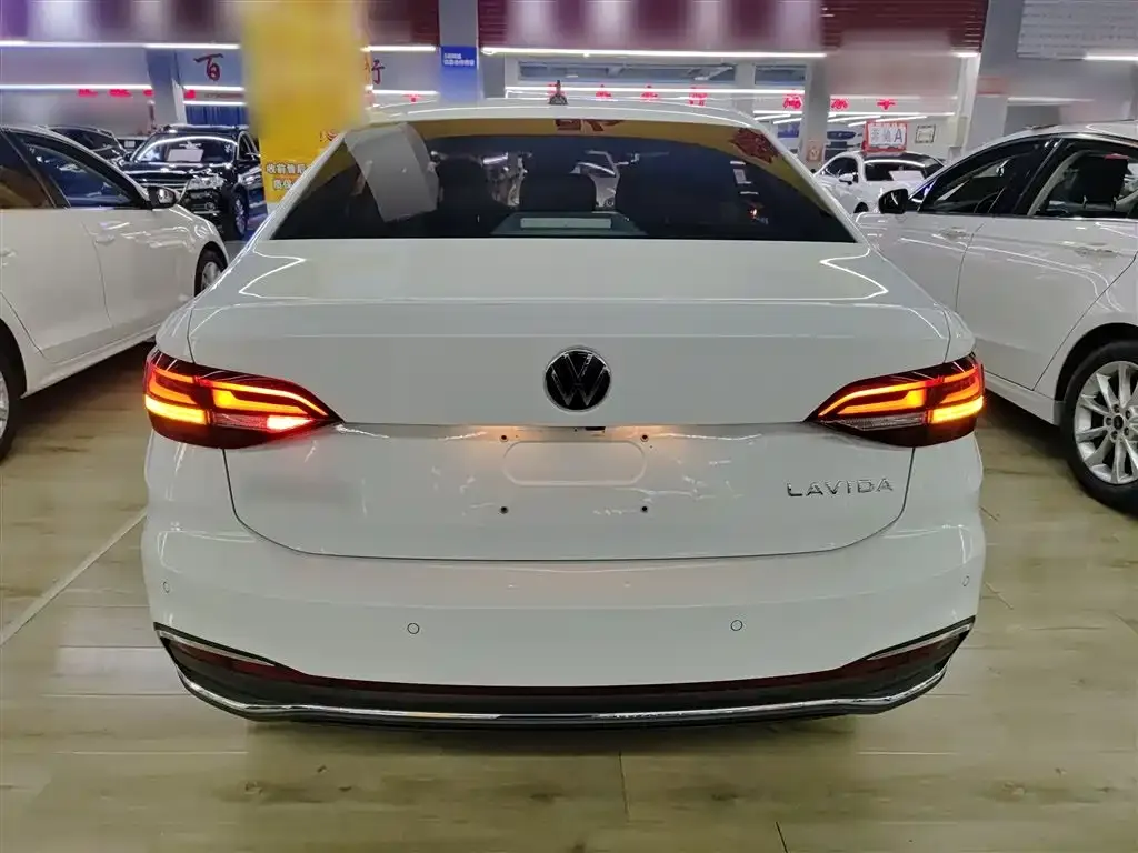 Volkswagen Lavida 2024 из CN, фото 6