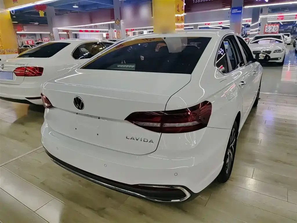 Volkswagen Lavida 2024 из CN, фото 7