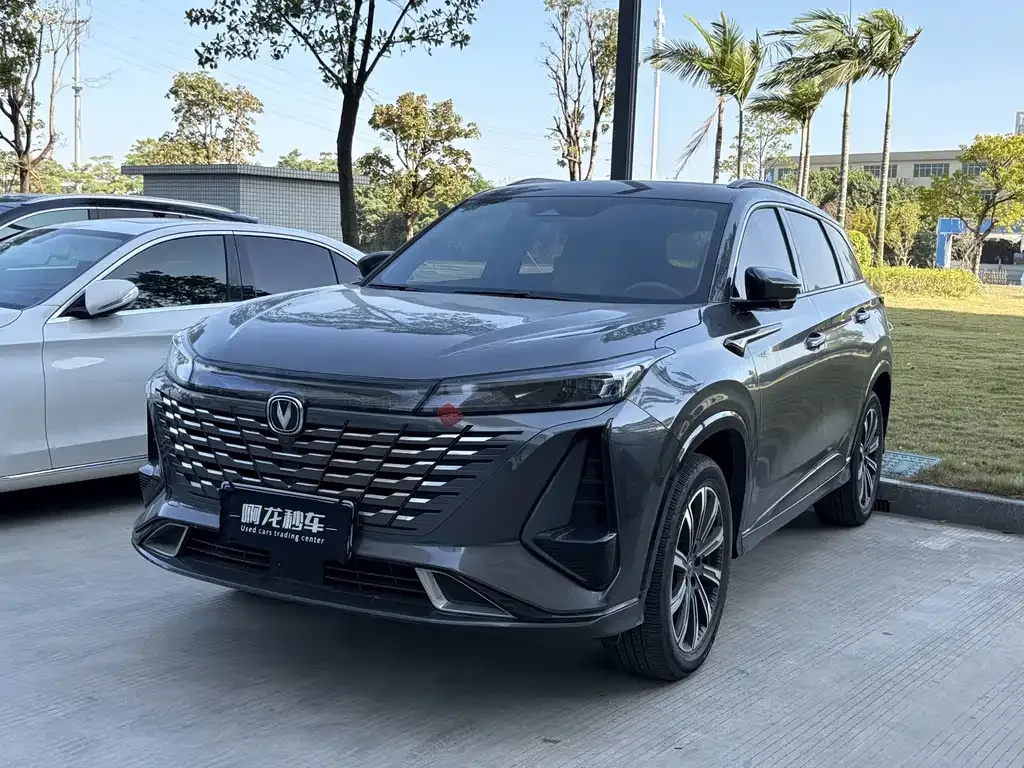 Changan CS75PLUS 2023 из CN, фото 1