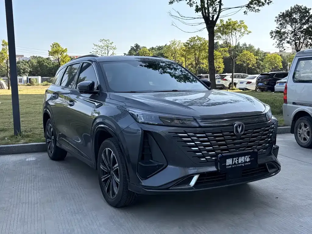 Changan CS75PLUS 2023 из CN, фото 3