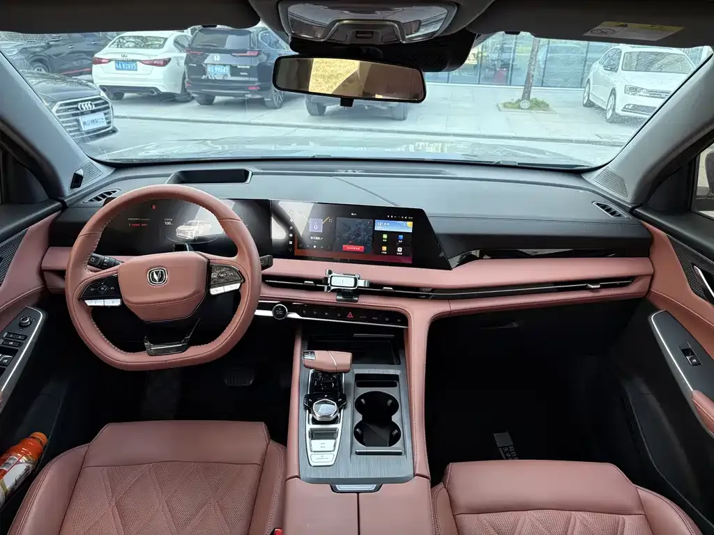 Changan CS75PLUS 2023 из CN, фото 6