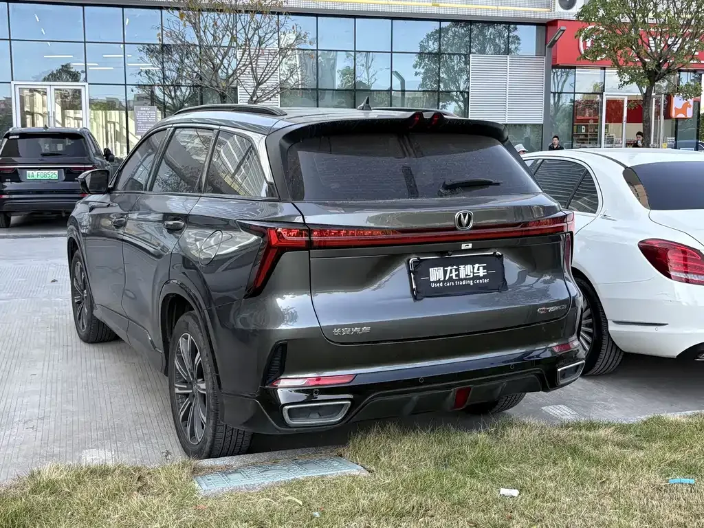 Changan CS75PLUS 2023 из CN, фото 7