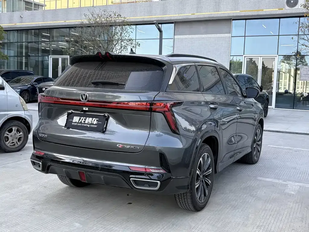 Changan CS75PLUS 2023 из CN, фото 9