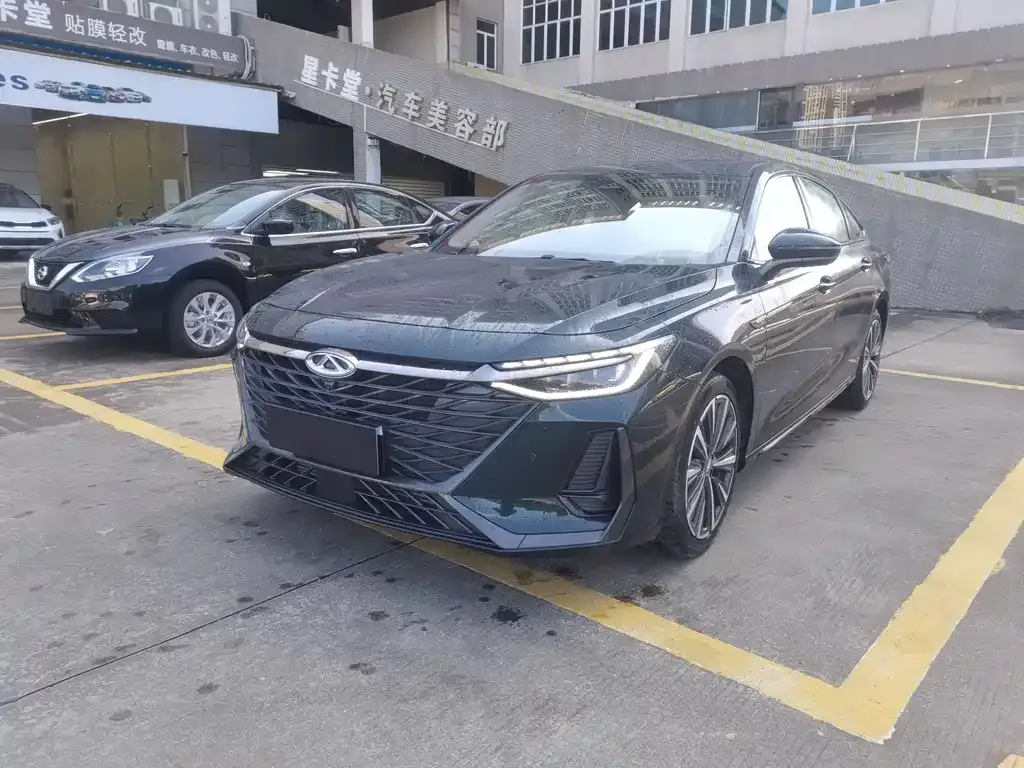 Chery Arrizo 8 2023 из CN, фото 1