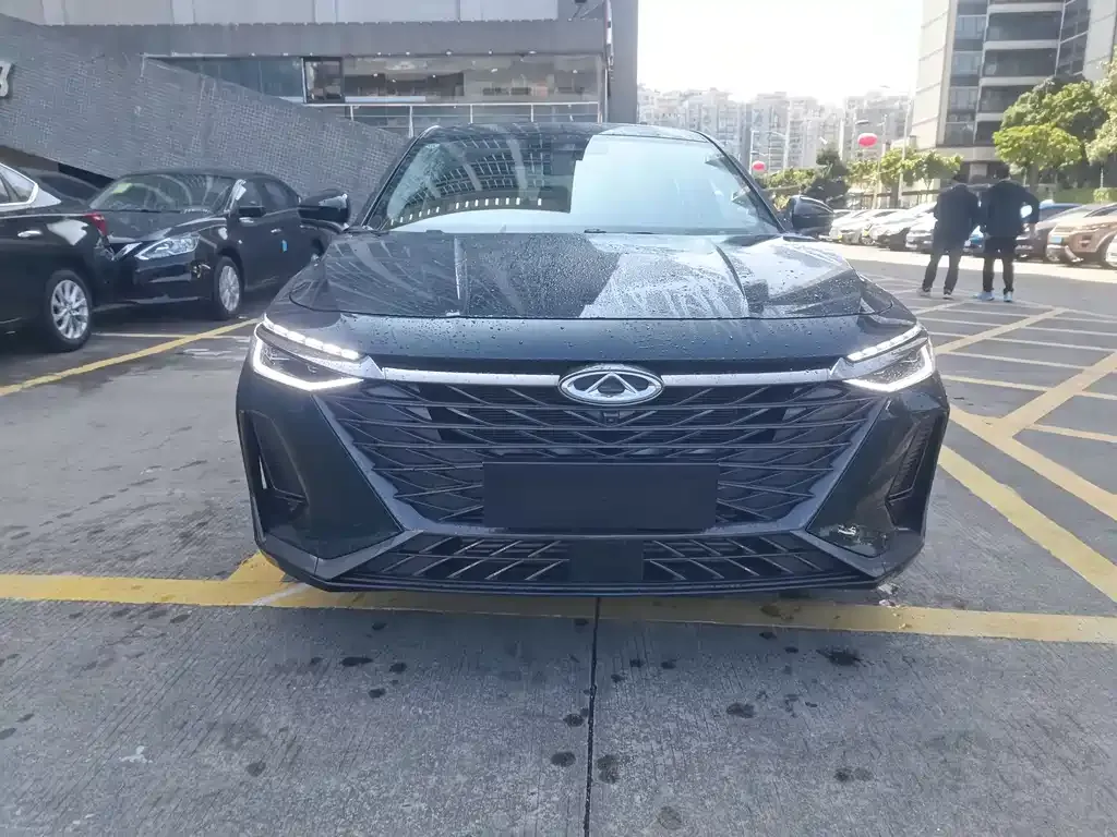 Chery Arrizo 8 2023 из CN, фото 2