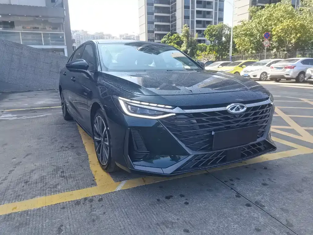 Chery Arrizo 8 2023 из CN, фото 3