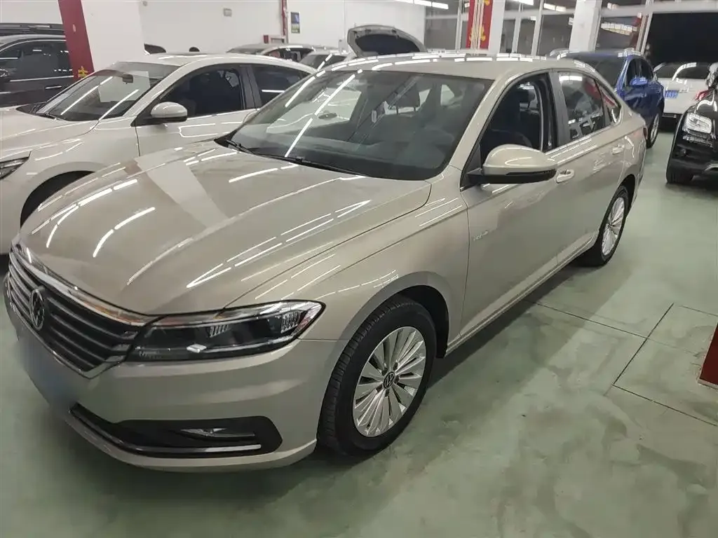Volkswagen Lavida 2021 из CN, фото 2