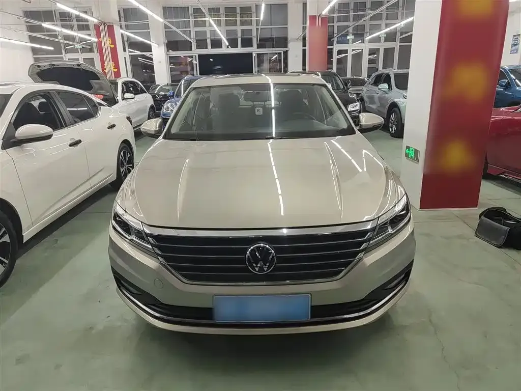 Volkswagen Lavida 2021 из CN, фото 3