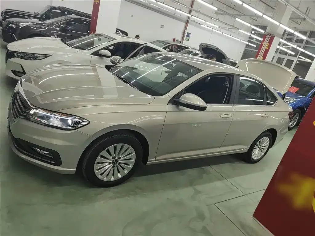 Volkswagen Lavida 2021 из CN, фото 5