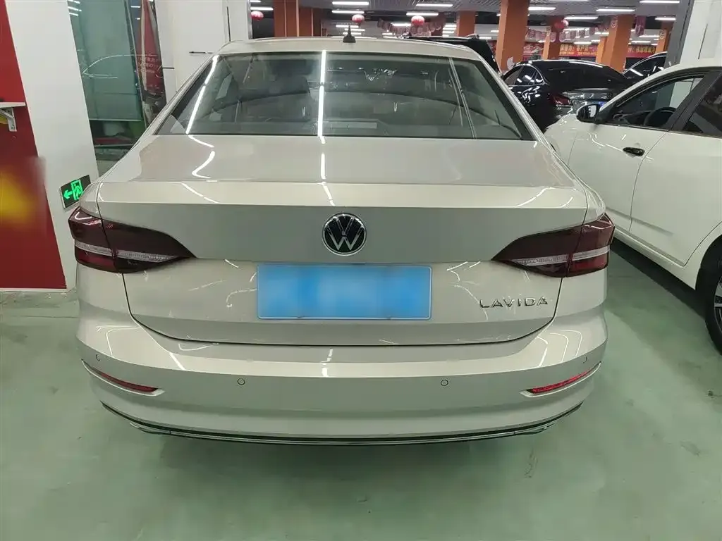 Volkswagen Lavida 2021 из CN, фото 6